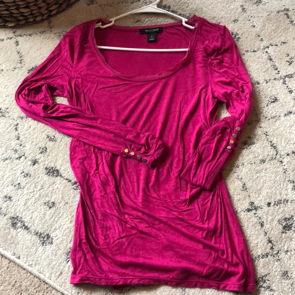 White House Black Market Top